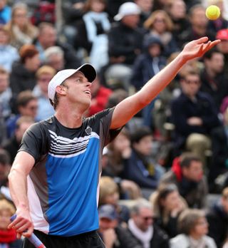 Sam Querrey za četrtfinale v Winston-Salemu ubranil kar 5 žogic za zmago!