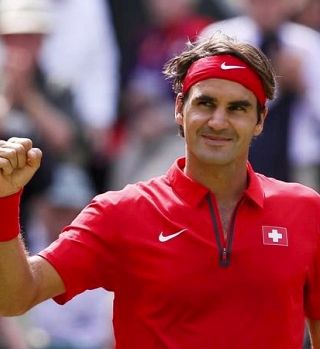 Roger Federer se je uvrstil v finale OI v Londonu in odpovedal Toronto!