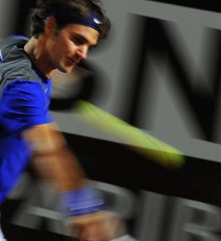 David Ferrer v zadnjem trenutku odpovedal nastop, Roger Federer brez težav!