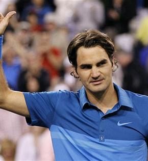 Švicarski maestro Federer do zgodovinske zmage v Indian Wellsu