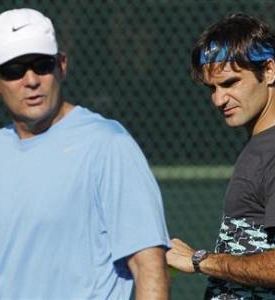 Paul Annacone ni več trener Rogerja Federerja!