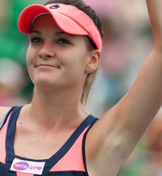 Superiorna Radwanska v finalu Seula s Pavljučenkovo!