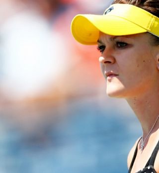 Radwanska ekspresno izpadla v Vuhanu in trepeta za zaključni turnir!