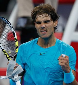 Djokovič in Nadal v Pekingu začela  bitko za prestol!