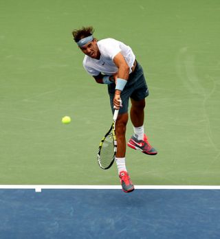 Žemlja in Federer danes ob 20.30 na Arthur Ashu! Nadal začel z gladko zmago!