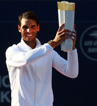 Nadal ostaja kralj mastersov. Španec v Torontu do 33. lovorike.