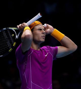 Nadal prvi finalist v Londonu po dramatičnem polfinalu!