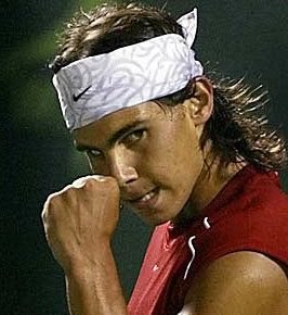 VIDEO! Kako je Rafael Nadal šokiral Rogerja Federerja leta 2004 v Miamiju!