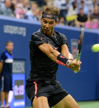 Nadal pretekel skoraj trikrat toliko kot Federer