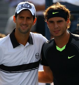 Spektakel Nole-Rafa marca v Bogoti!