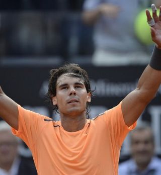 Rafael Nadal, šestič rimski cesar!