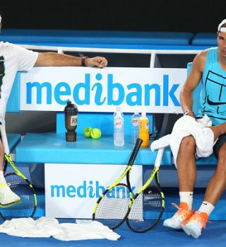 Šok: Toni Nadal napovedal umik iz nečakove ekipe