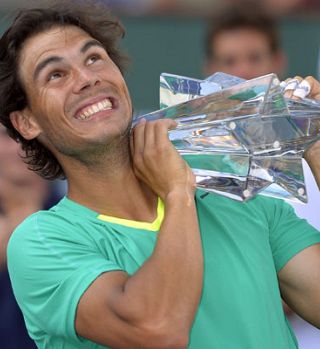 Rafael Nadal že 4., Blaž Rola in Nik Razboršek najvišje v karieri!