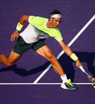 Nadal začel z zmago masters v Miamiju