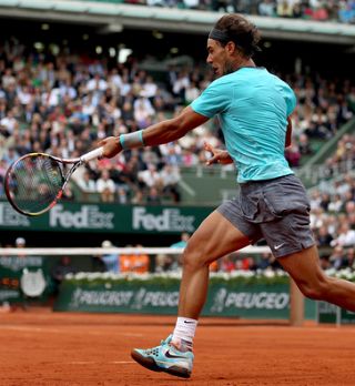 Roland Garros: Nadal rutinsko preko obetajočega Thiema!