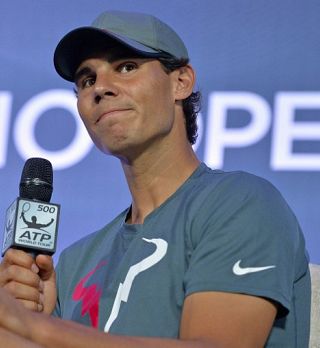 Nadal ubranil 2 zaključni žogici Andujarja, Dolgopolov odpravil Ferrerja!