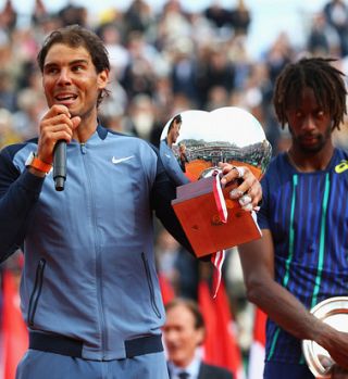 Nadal: ''Točno to sem potreboval!''