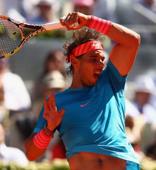 Nadal in Murray zlahka v četrtfinale Madrida