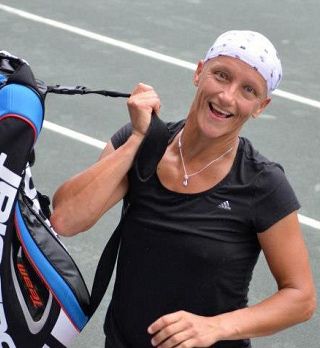 WTA lestvica: Hercogova drsi navzdol, velik skok Petre Rampre!