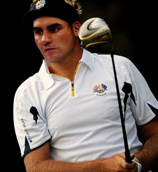 Veliki Roger Federer se ne sme ukvarjati z golfom!