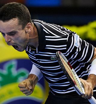 Bautista-Agut rešuje domačo čast v Valencii