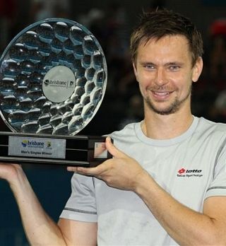 Robin Soderling do 7. trofeje po zmagi proti Andyu Roddicku!