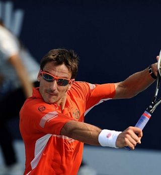 Tommy Robredo bo v finalu Šenzena izzval Andya Murraya!