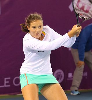 Šenzen je novo prizorišče na WTA turneji!