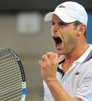 Tudi Andy Roddick ima mononukleozo!