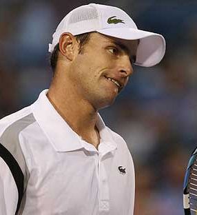 FOTO! Andy Roddick odpovedal nastop, Rafael Nadal in Roger Federer pa že v Montrealu!