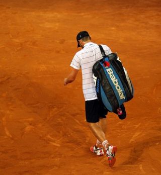 Roddick, Fish, Almagro pospravili kovčke v Madridu!