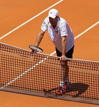 Roddick in Davidenko ne moreta in ne moreta iz krize!