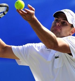 Roddick v finalu Eastbourna po 600. zmagi v karieri