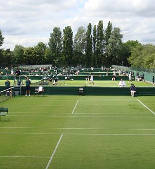 Poznate kvalifikacije za Wimbledon v Roehamptonu?