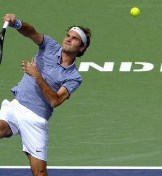 Federer pridobil 3 mesta, Isner ponovno član top 10!