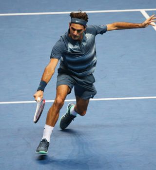 Djokovič že v polfinalu zaključnega mastersa, drugega bosta odločila Federer in Del Potro!