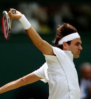 Federer ponižal Južnija, sledi FINALE PRED FINALOM z Djokovićem!