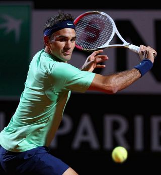 Švicarski maestro Roger Federer poskrbel za sanjski finale Rima z Nadalom!