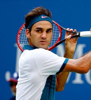 Federer bleščeče začel OP ZDA