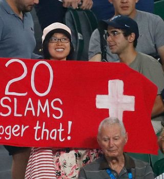 Največji vseh časov Roger Federer do rekordnega 20. naslova na grand slamih