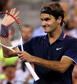 Roger Federer tudi uradno potrdil nastop v Šanghaju, kjer bodo zbrani vsi najboljši!