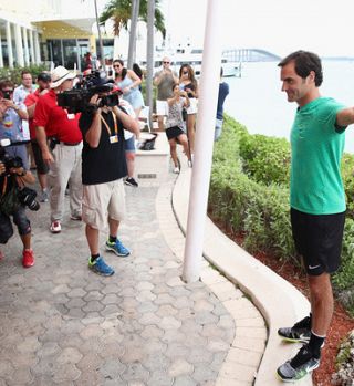 Federer bo na Roland Garrosu dal vse od sebe