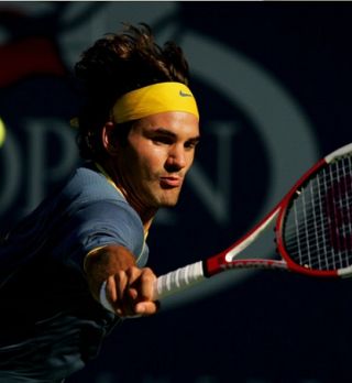 Federer: Leta 2006 sem se počutil kot Pac-Man