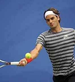 Roger Federer ponovno št. 2, Novak Djokovič premočno vodi!