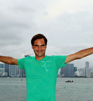 Federer napovedal daljši umik