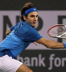 Indian Wells: Poslastica v tretjem krogu - Federer proti Raoniču!