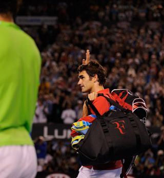 Poraženi Federer še vedno izglasovan za ''najboljšega vseh časov''!