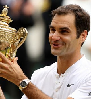 Izjemni Federer absolutni vladar Wimbledona. V finalu pometel tudi s Čiličem!