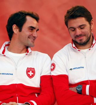 VIDEO: Federer pripravljen na edino lovoriko, ki je še nima