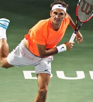 Federer po slabem začetku odlično končal